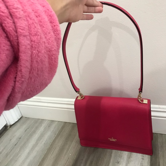 Kate Spade Classic Elegant Shoulder Purse - Picture 5 of 8